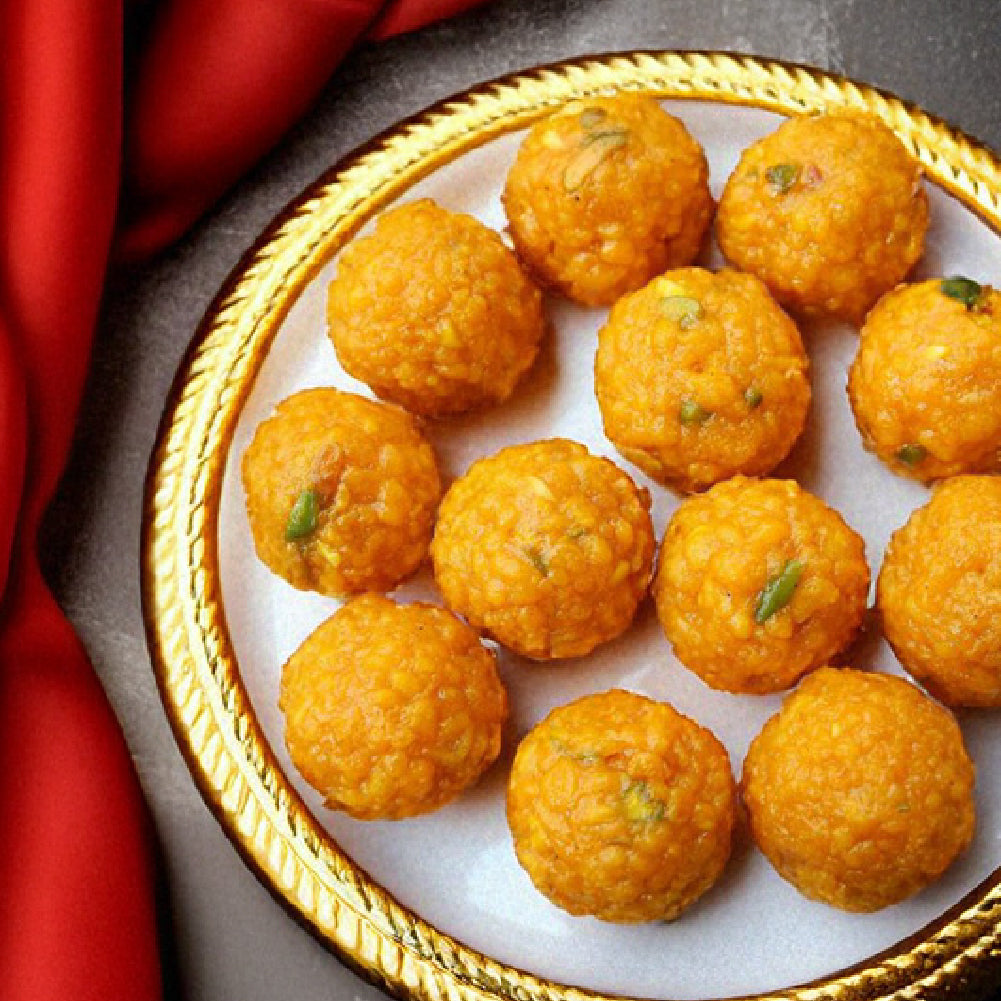 Boondi Ladoo