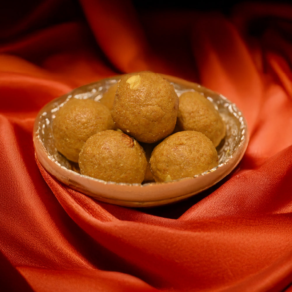 Gud churma laddoo