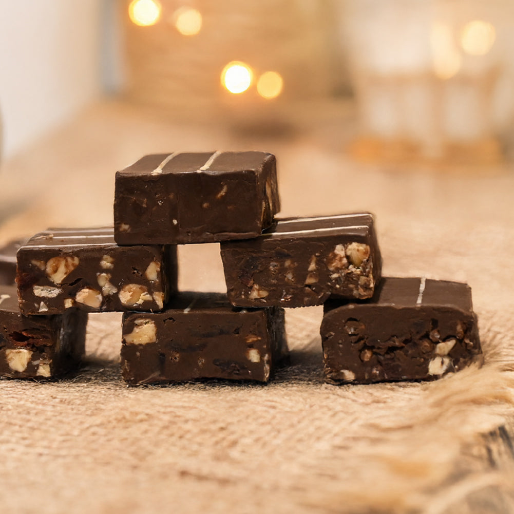 Belgian Orange crunch