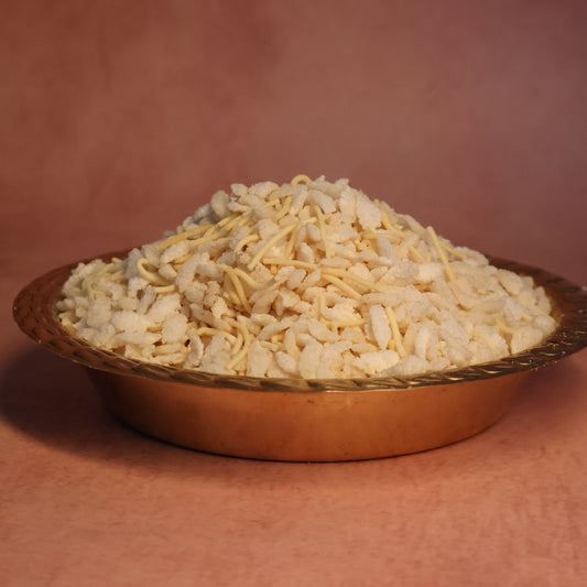 Diet Chivda
