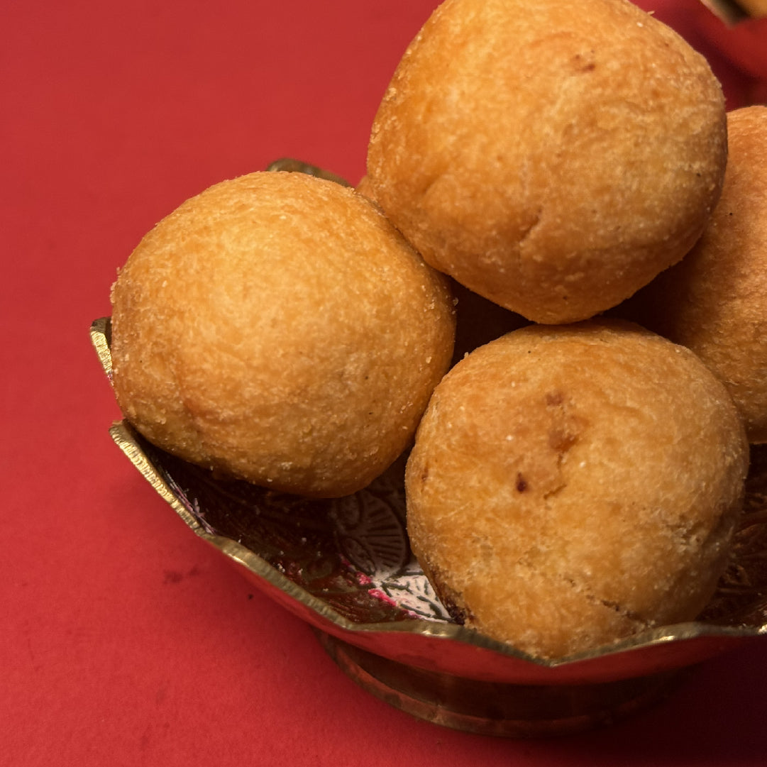 Dryfruit Kachori
