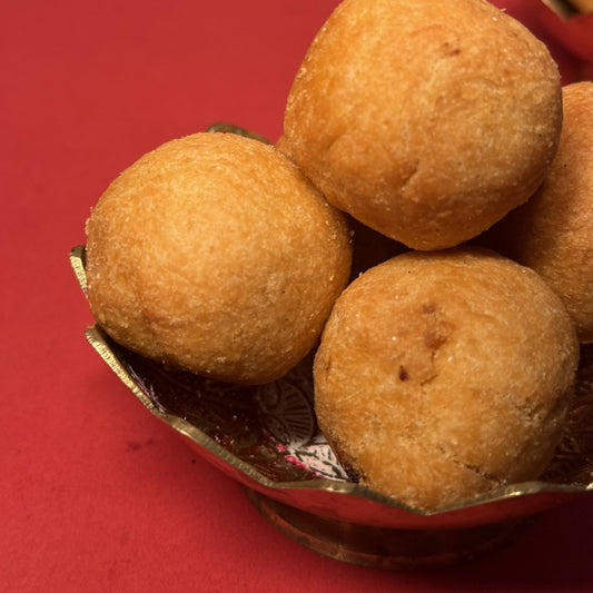 Dryfruit Kachori