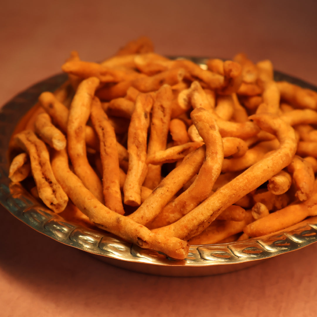 Garlic Lakadiya