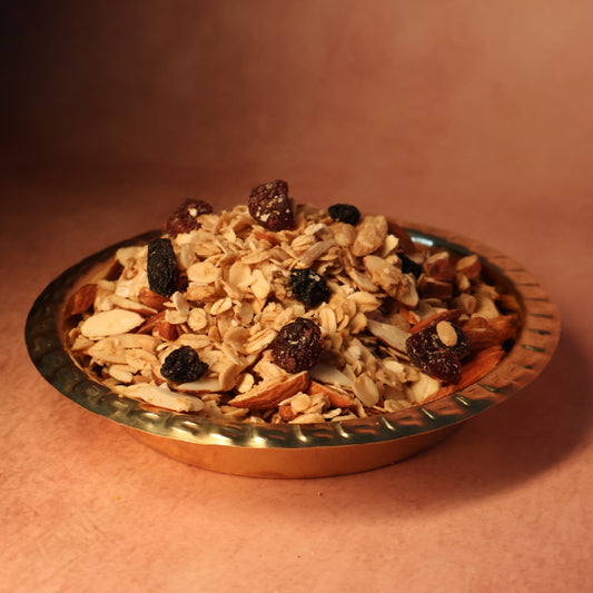Granola Healthy Diet