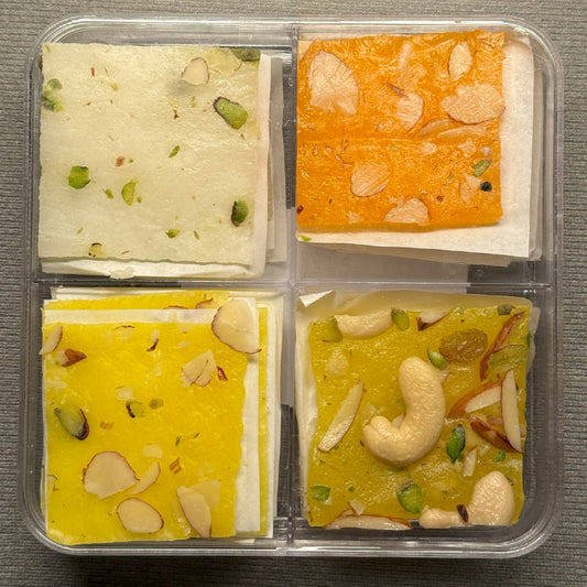 Ice Halwa Mix