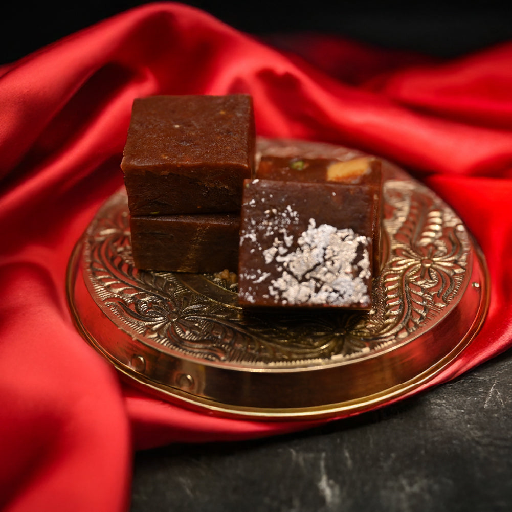 khajur square(Sugar free)