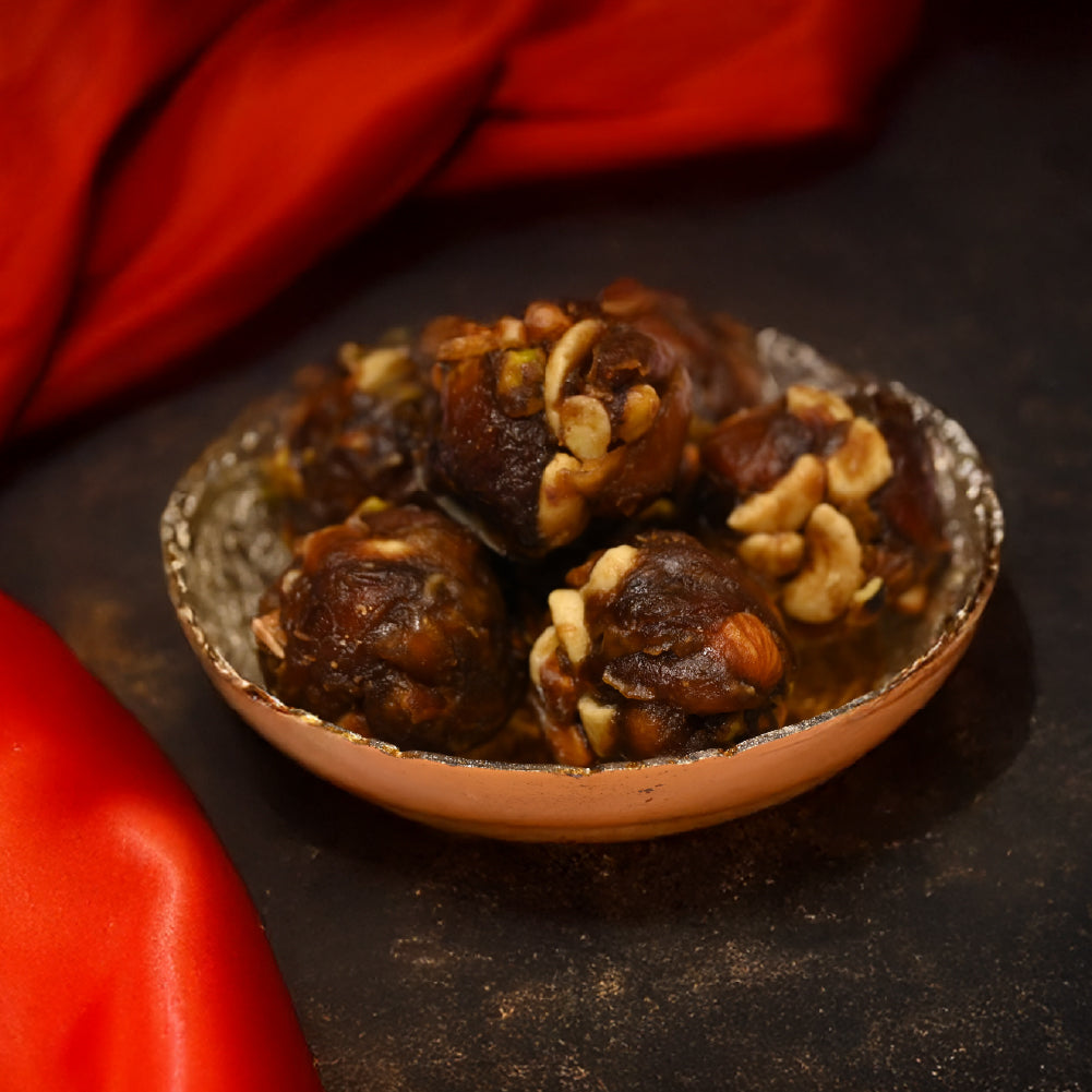 Khajur Dryfruit Laddoo