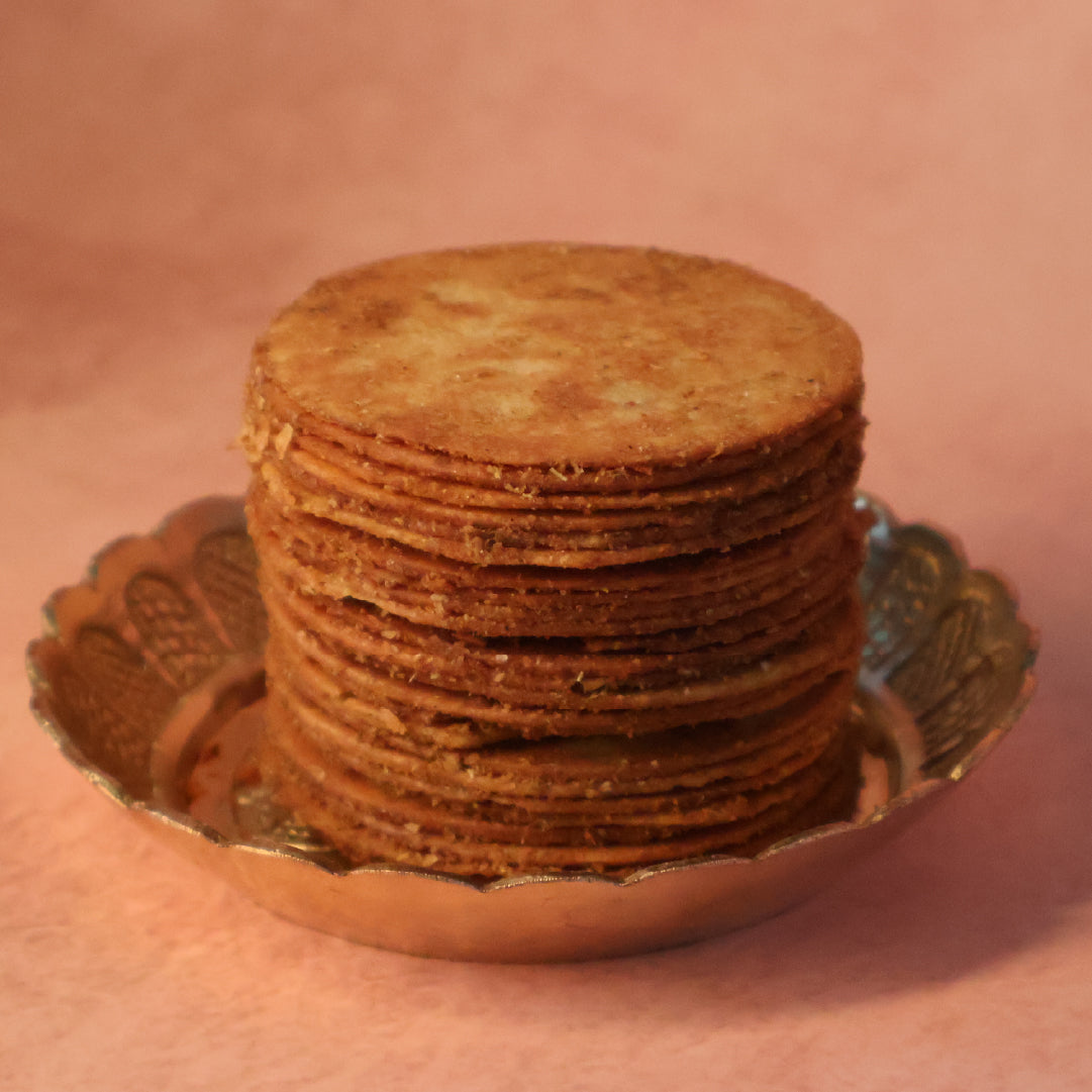 Maggi Coin Khakhara