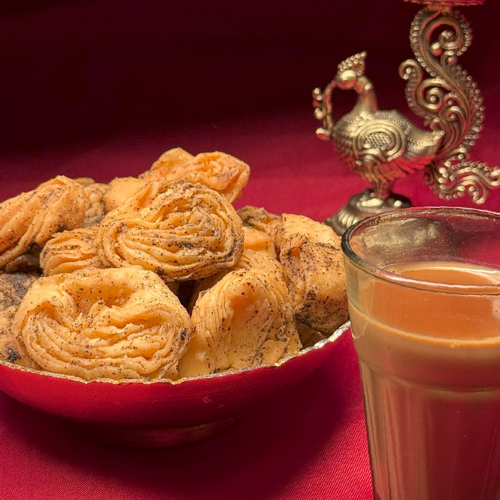 Mari Pakwan Puri