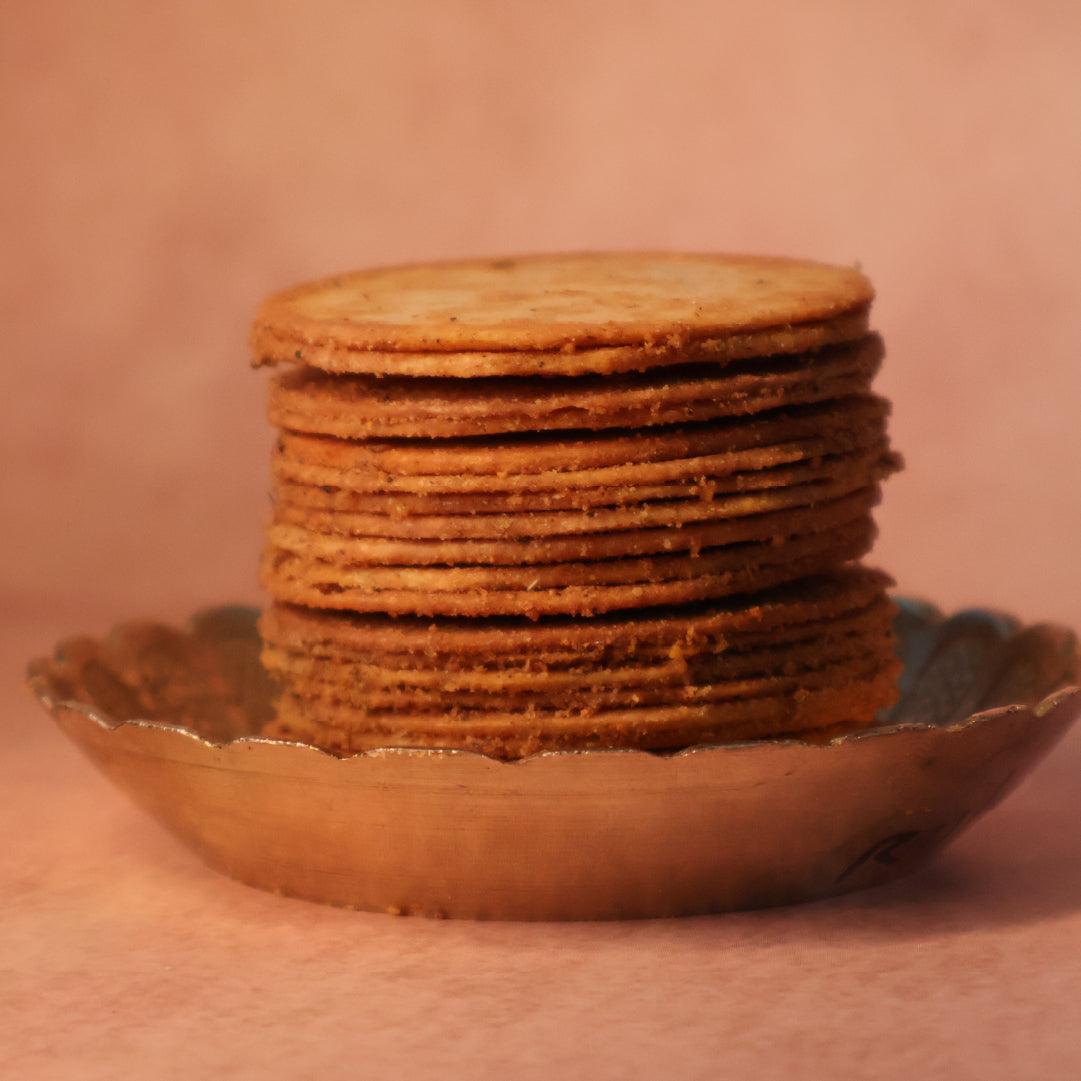 Mexican Coin Khakhara