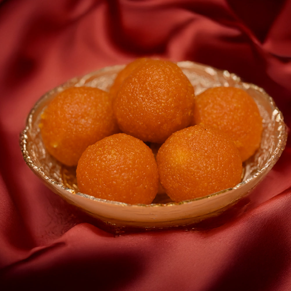 Motichoor Ladoo