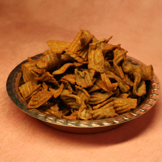 Palak Masala Chips