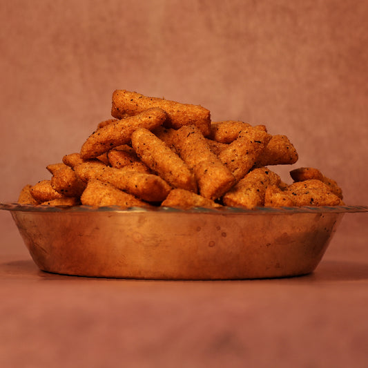 Red Lentil Puff (Thai Chilli)