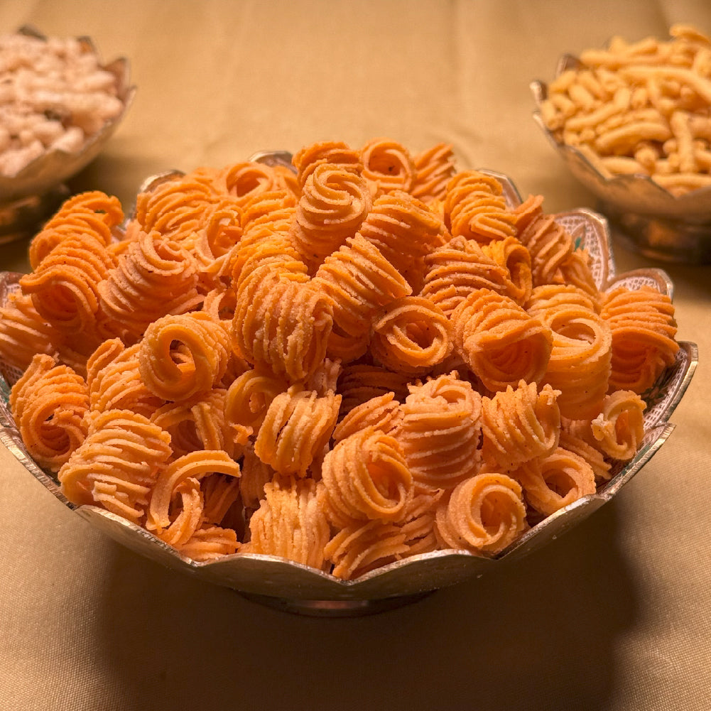 Spring Chakli