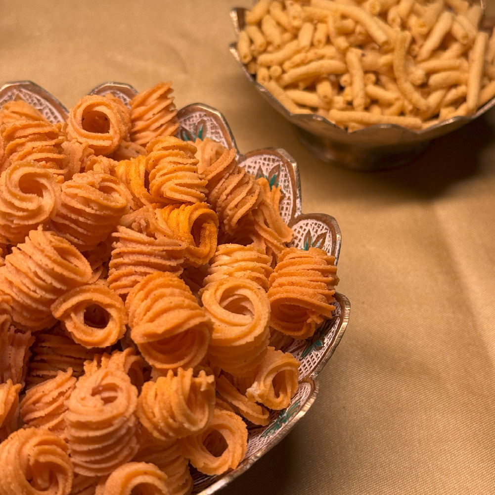 Spring Chakli