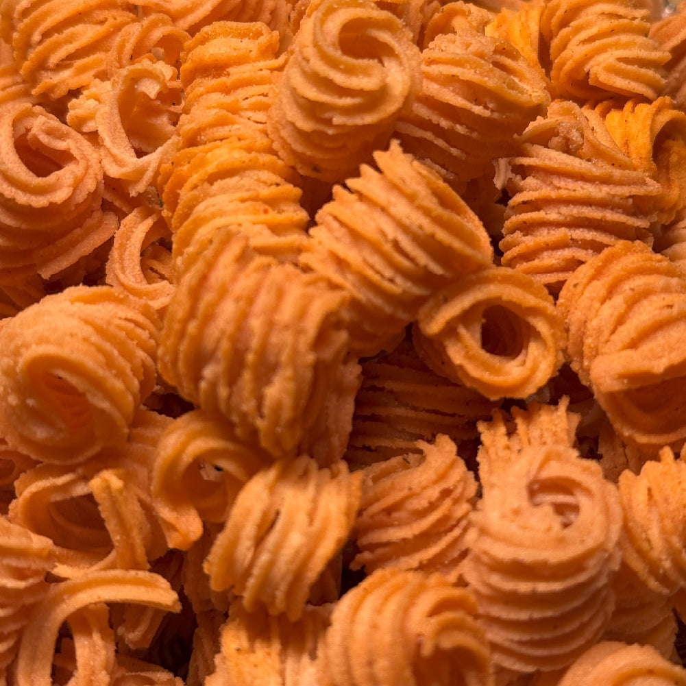 Spring Chakli