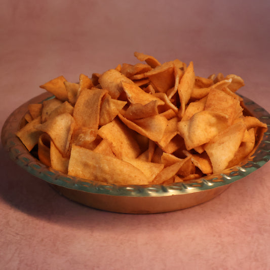 Sweet Potato Chips (Peri Peri)