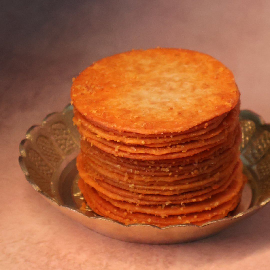 Achari Coin Khakhara