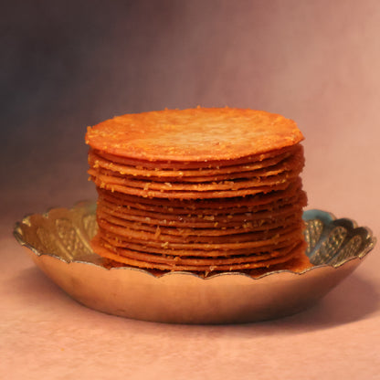 Achari Coin Khakhara