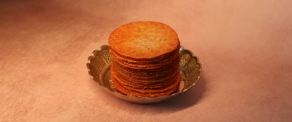 Achari Coin Khakhara