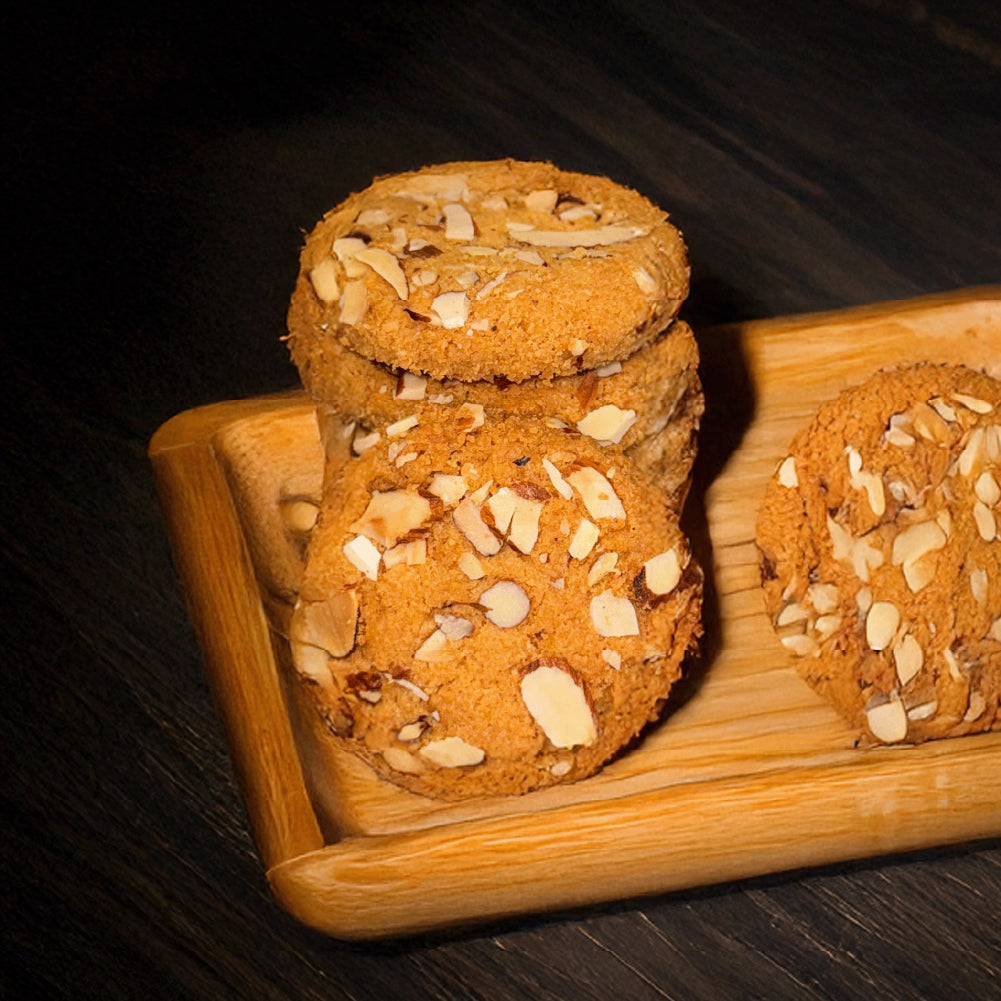 Almond Cookie