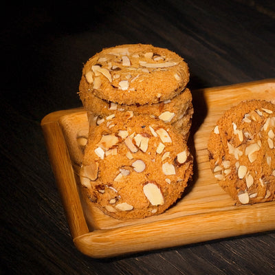Almond Cookie