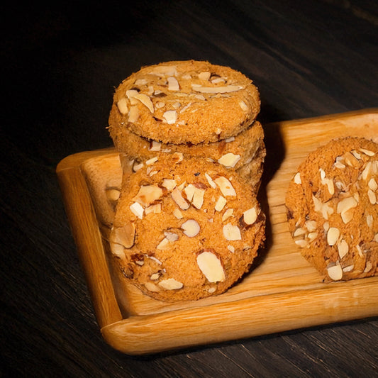 Almond Cookie