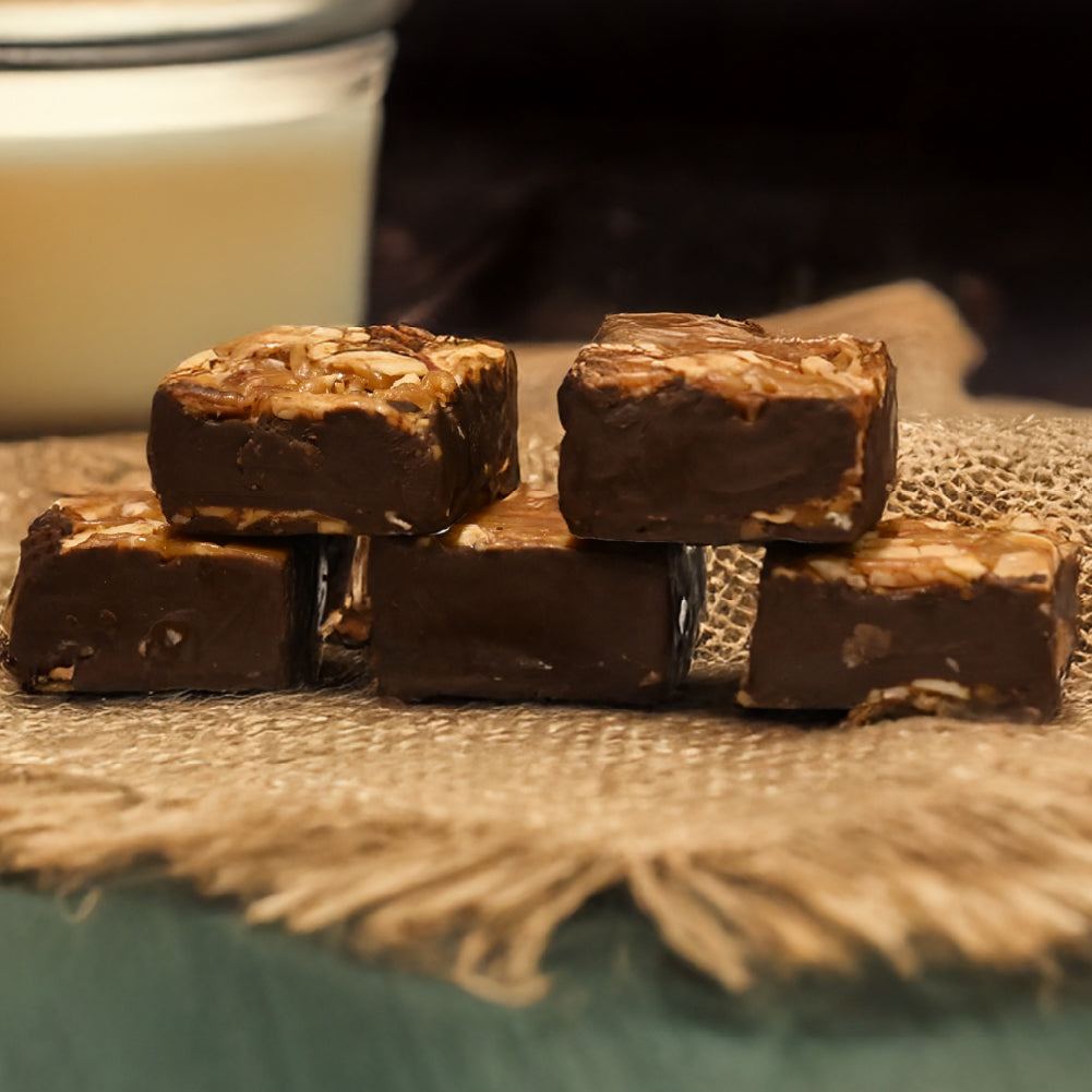 Almond Florentine