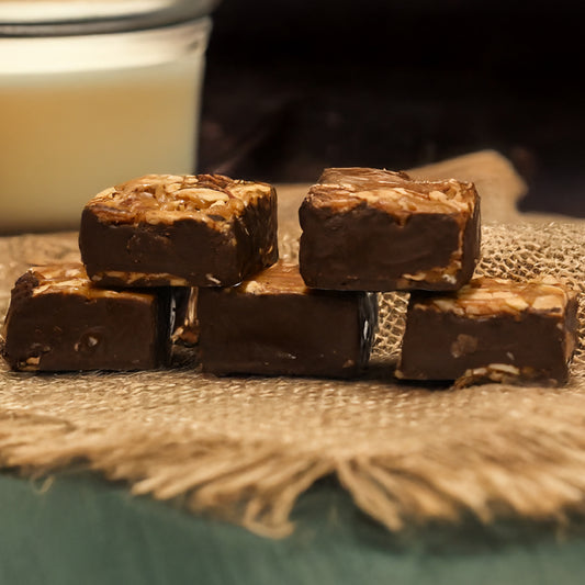 Almond Florentine