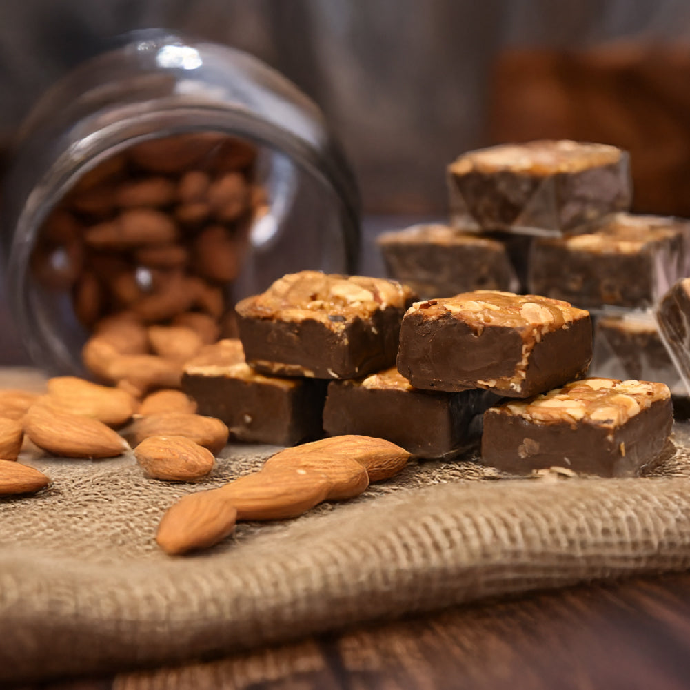 Almond Florentine
