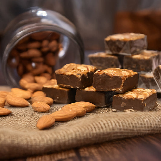 Almond Florentine