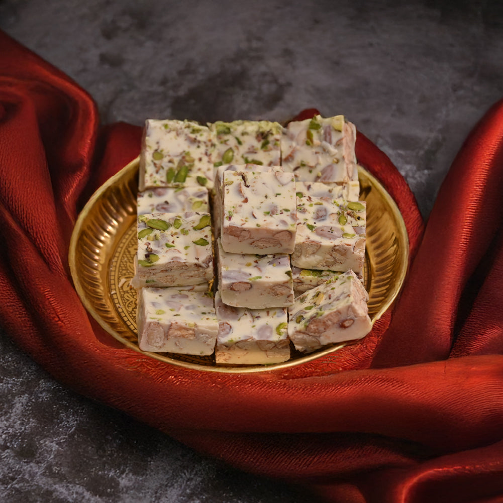 Almond Roastila
