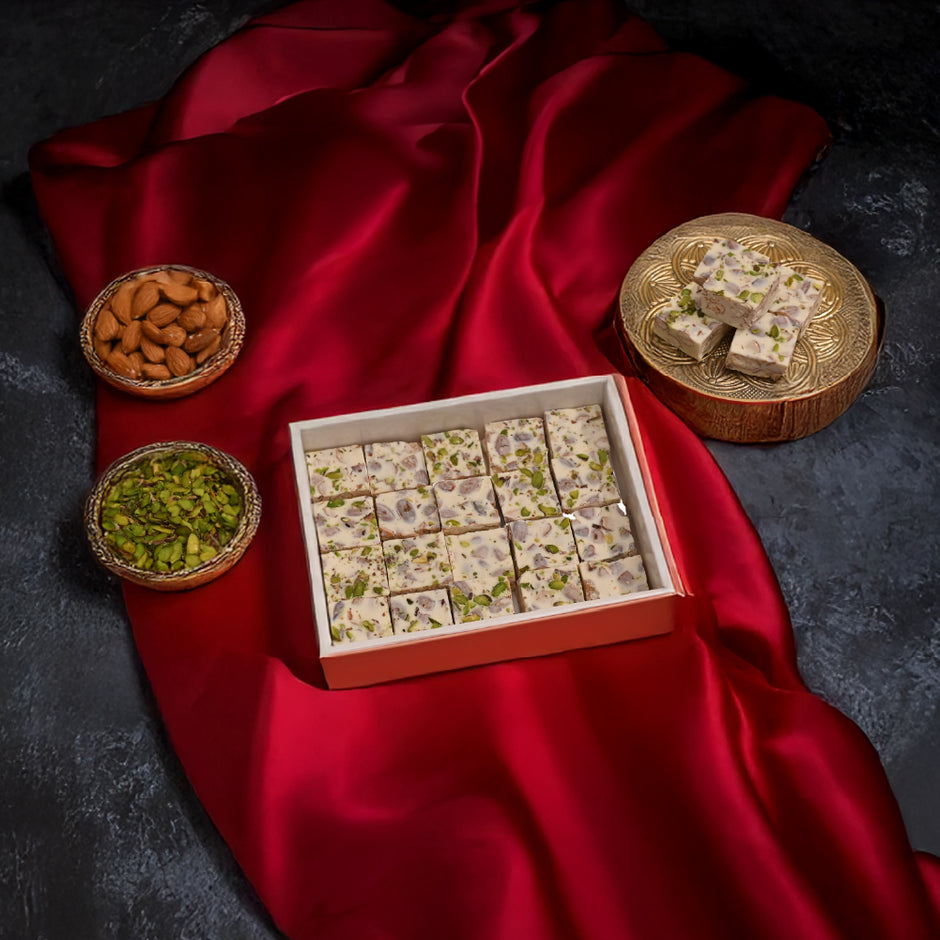 Signature Sweets – Khavda The Mithaas
