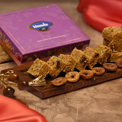 Anjeer Barfi