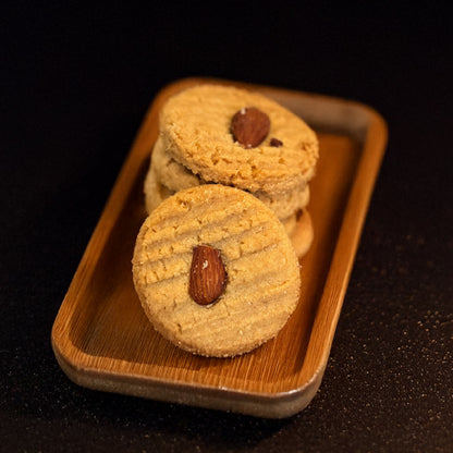 Atta Badam Cookie