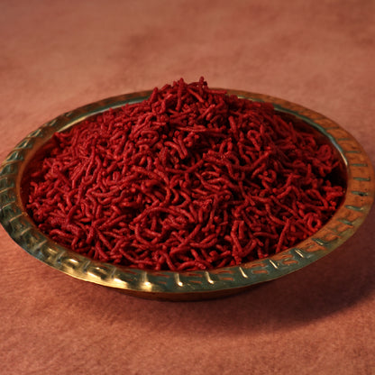 Beetroot Bhujiya