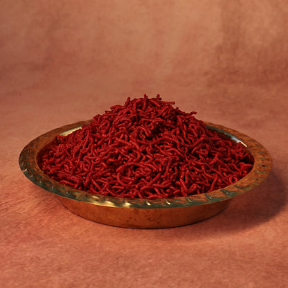 Beetroot Bhujiya