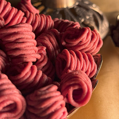 Beetroot Chakli