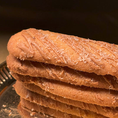 Biscoff Stick Cookies