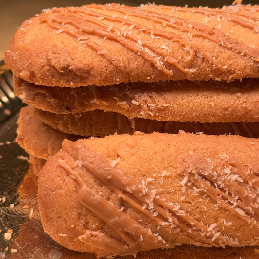 Biscoff Stick Cookies