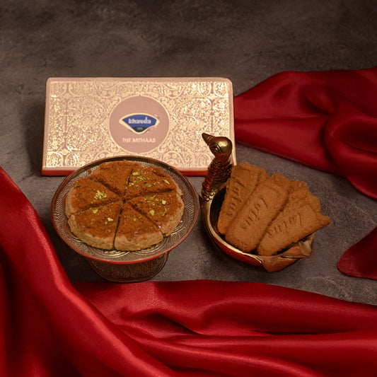 Biscoff Pizza