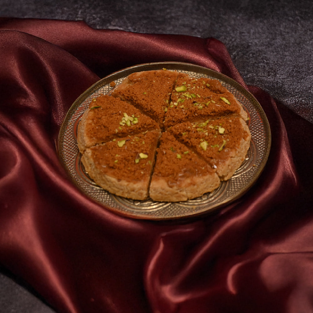 Biscoff Pizza