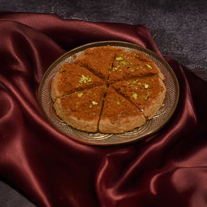 Biscoff Pizza