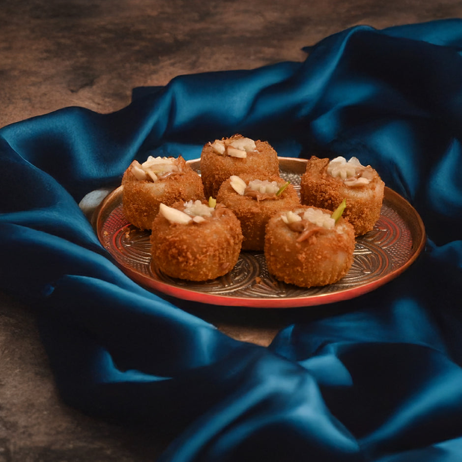 Signature Sweets – Khavda The Mithaas