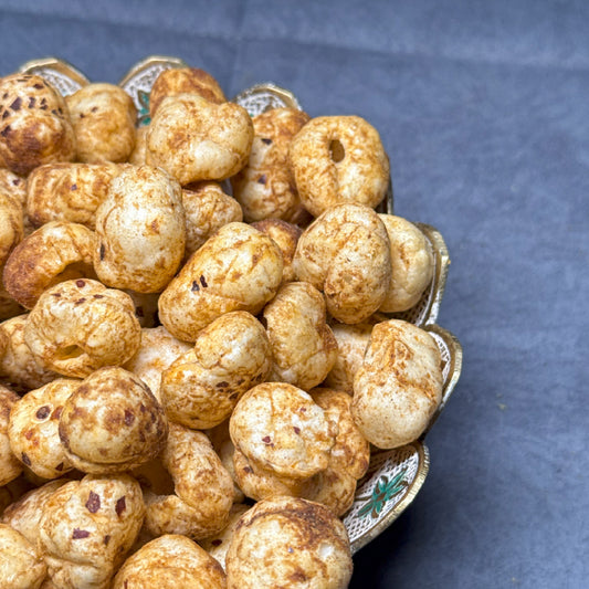 Black Pepper Makhana