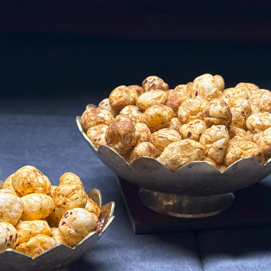 Black Pepper Makhana