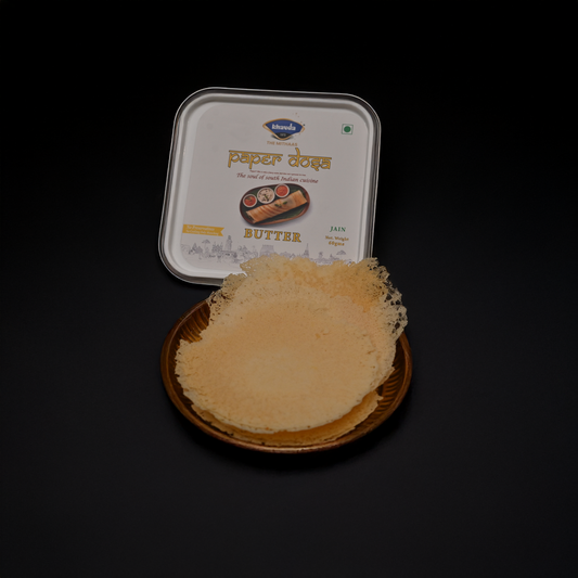Butter Dosa