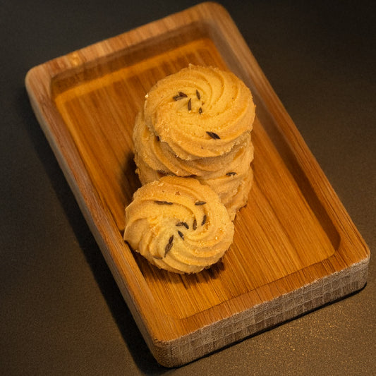 Butter Jeera