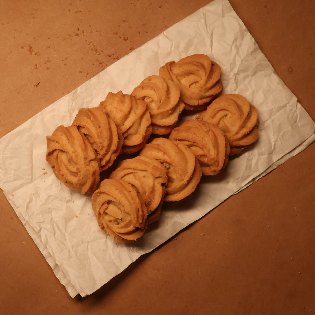 Butter Jeera