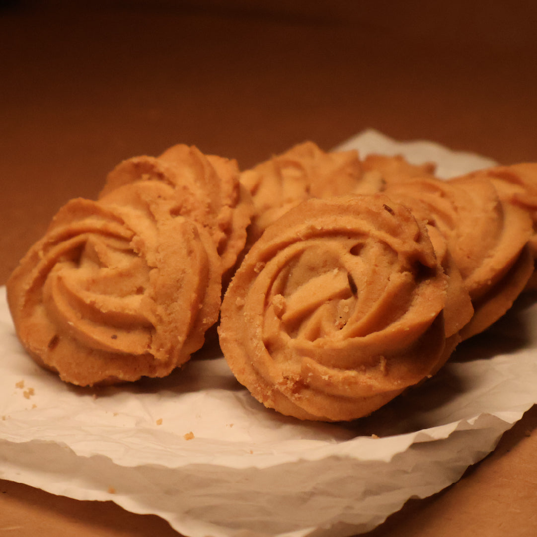 Butter Jeera